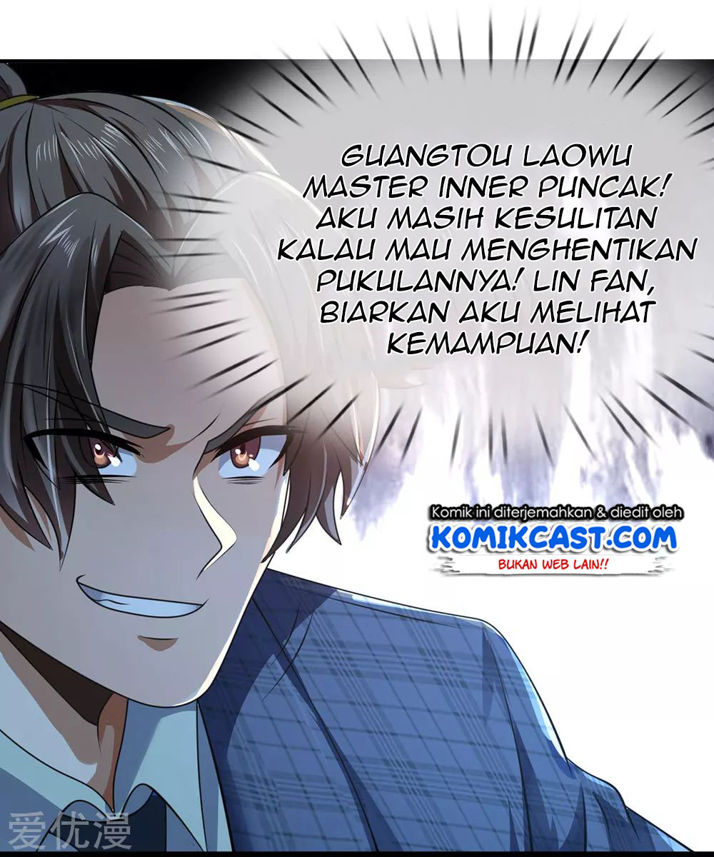 City of Heaven TimeStamp (Urban Rebellion) Chapter 70 Gambar 11